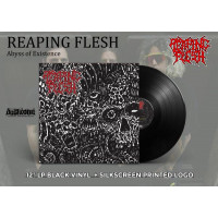 REAPING FLESH - Abyss of Existence