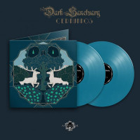 DARK SANCTUARY - Cernunnos (blue vinyl)