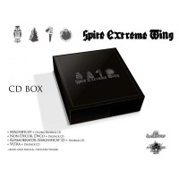 SPITE EXTREME WING - Opera Omnia (CD box)