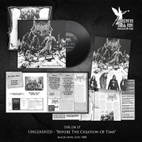 UNLEASHED - Before The Creation Of Time
