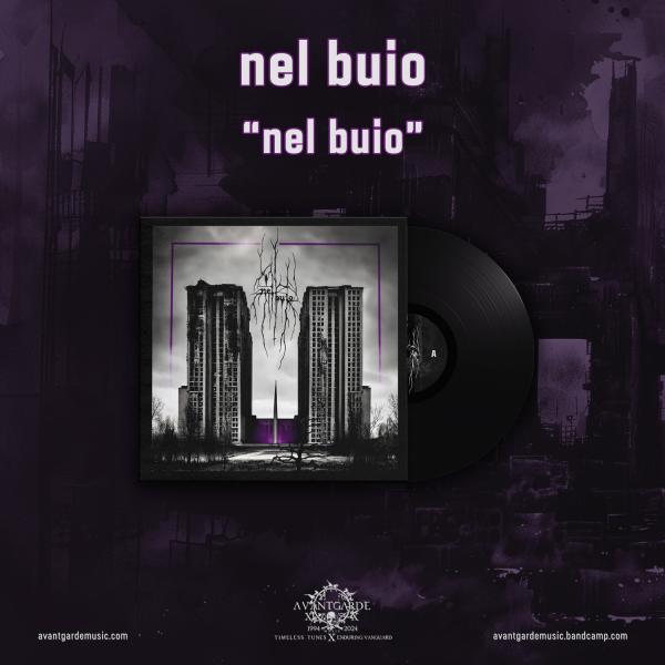 NEL BUIO Nel Buio (black vinyl)