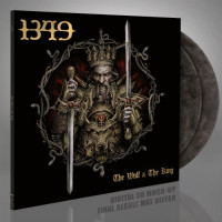 1349 - The Wolf & The King (Color Vinyl)