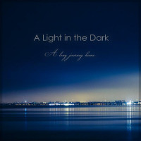 A LIGHT IN THE DARK - A long journery home (LP)