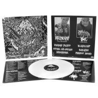 ABHOMINE - Proselyte Parasite Plague - Ltd