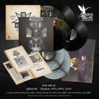 ABIGOR - Demos 1993-1994 (2LP black vinyl)