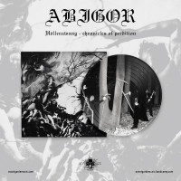 ABIGOR - Höllenzwang (Chronicles of Perdition) Picture LP