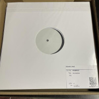 ABIGOR - Höllenzwang (Chronicles of Perdition) TEST PRESSING