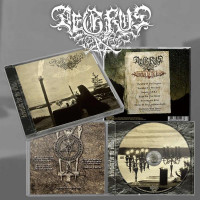 AEGRUS - Devotion For The Devil