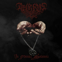 AEGRUS - In manus Satanas