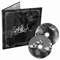 AGALLOCH - The Mantle, Deluxe Hardcover Book 2CD