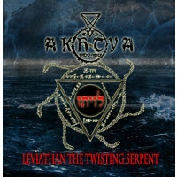 AKHTYA - Leviathan the Twisting Serpent