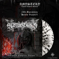 AMYSTERY - Chaos Empire Satan