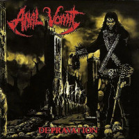 ANAL VOMIT - Depravation