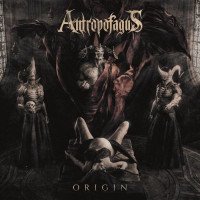 ANTROPOFAGUS - Origin