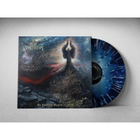 ARS VENEFICIUM - The Lurking Shadow Of Death (Sea Blue / Splatter Vinyl)