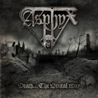 ASPHYX - Death the brutal way (Color Vinyl)