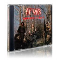 AT WAR - Ordered to Kill (SLIPCASE CD)