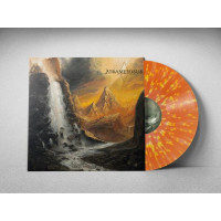 ATRA VETOSUS - Undying Splendour (orange + yellow splatters)