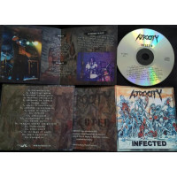 ATROCITY - Infected