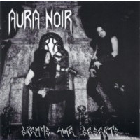 AURA NOIR - Dreams like desert