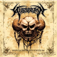 AUSTERYMN - Sepulcrum viventium