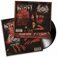 AUTOPSY - BLOODBATH - Split