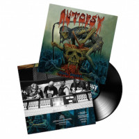 AUTOPSY - Skull Grinder