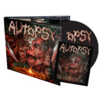 AUTOPSY - The Headless Ritual - digibook