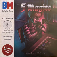 BATAILLE - 5 Magics