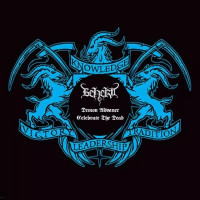 BEHERIT - Demon Advance - Celebrate The Dead