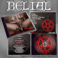 BELIAL - Never Again