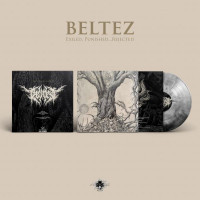 BELTEZ - Exiled, punished... rejected (galaxy vinyl)