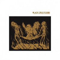 BLACK CRUCIFIXION - Promethean gift