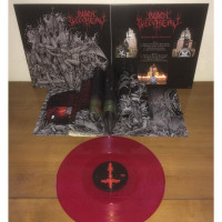 BLACK WITCHERY - Inferno of Sacred Destruction