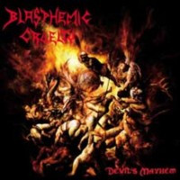 BLASPHEMIC CRUELTY - Devil's mayhem