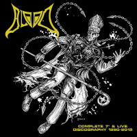 BLOOD - Complete 7" + Live Discography 1990-2015