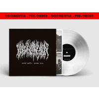 BLOOD INCANTATION - Astral spells (white)