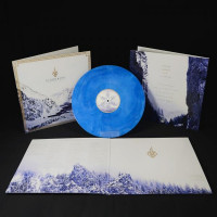 BLOODBARK - Sacred Sound of Solitude (blue/white galaxy)