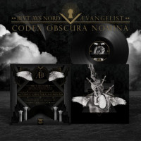 BLUT AUS NORD - AEVANGELIST - Codex Obscura Nomina