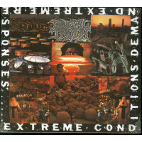 BRUTAL TRUTH - Extreme Conditions Demand Extreme Responses