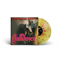 BULLDOZER - The Day Of Wrath - Ltd