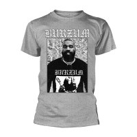 BURZUM - Black Metal - TS M (Grey)