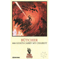 BUTCHER - 666 Goats Carry My Chariot