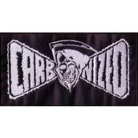 CARBONIZED - Logo  - Embr.Patch