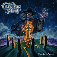 CLOVEN HOOF - Heathen Cross