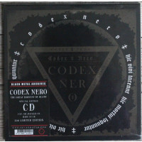 CODEX NERO - The Great Harvest Of Death – Deluxe edition