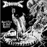 COFFINS - Sacrifice to evil spirit