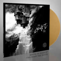 CRAFT - White Noise and Black Metal (Clear and gold vinyl)