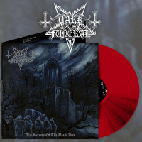 DARK FUNERAL - Secrets of the Black Arts  (Red Vinyl)