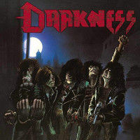 DARKNESS - Death Squad CD SLIPCASE